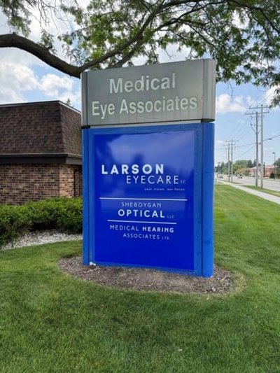 Exterior Signs Photo